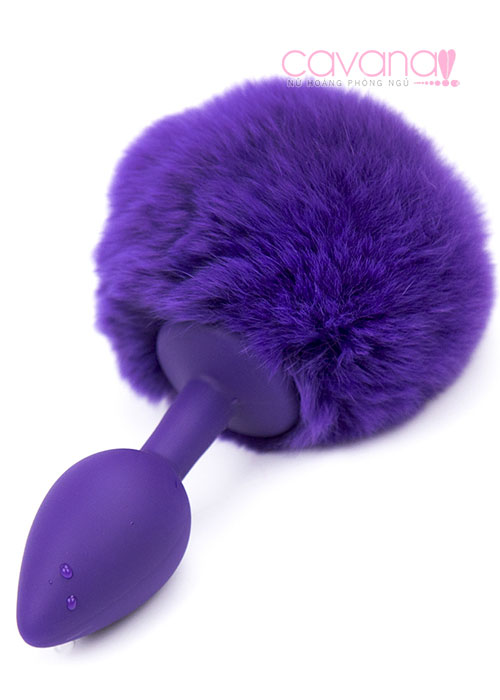 Dụng Cụ Cosplay Sexy Đuôi Thỏ - Nhiều Màu Dụng Cụ Cosplay Sexy Đuôi Thỏ - Nhiều Màu