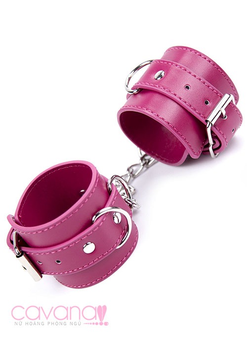 Dụng cụ tình dục, đồ chơi SM Còng Tay Tình Yêu