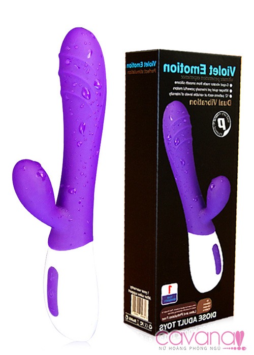 Dụng cụ kích dục nữ SM12