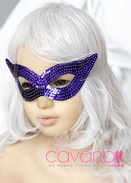 Mặt Nạ Khiêu Gợi Mẫu 01 - Nhiều Màu