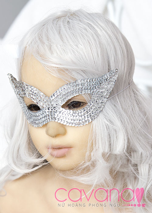 Mặt Nạ Khiêu Gợi Mẫu 01 - Nhiều Màu