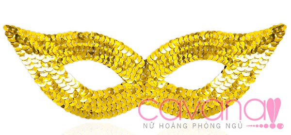 Mặt Nạ Khiêu Gợi Mẫu 01 - Nhiều Màu