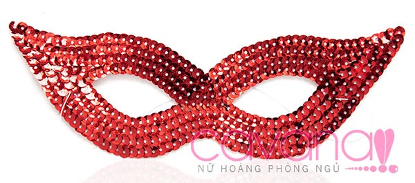 Mặt Nạ Khiêu Gợi Mẫu 01 - Nhiều Màu