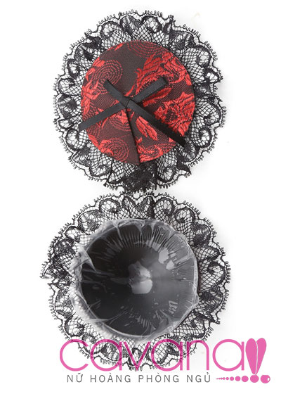 Miếng che nhũ gợi cảm hình tròn