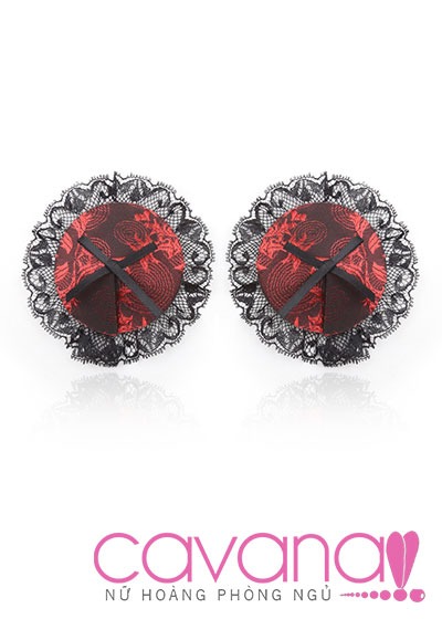 Miếng che nhũ gợi cảm hình tròn