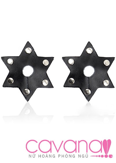 Miếng dán che đầu nhũ hình sao - Nhiều màu Miếng dán che đầu nhũ hình sao - Nhiều màu