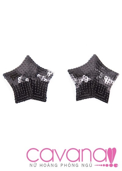 Miếng dán che đầu nhũ hình sao - Nhiều màu Miếng dán che đầu nhũ hình sao - Nhiều màu