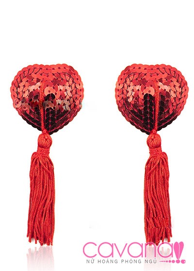 Miếng dán che đầu nhũ - Nhiều màu