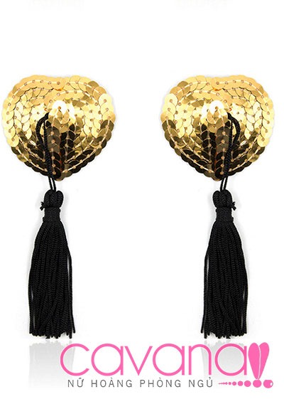 Miếng dán che đầu nhũ - Nhiều màu