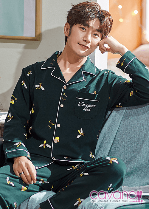 Pijama cặp đôi Happiness Pijama cặp đôi Happiness