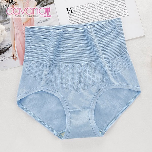 Quần Lót Cạp Cao Dáng Hạc Quần Lót Cạp Cao Dáng Hạc