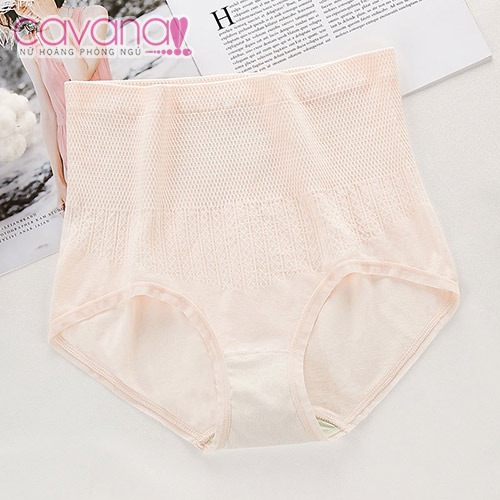 Quần Lót Cạp Cao Dáng Hạc Quần Lót Cạp Cao Dáng Hạc