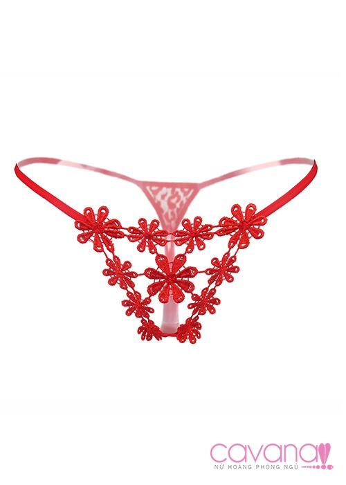 Quần lót gợi cảm Cánh Hoa Mong Manh (nhiều màu)