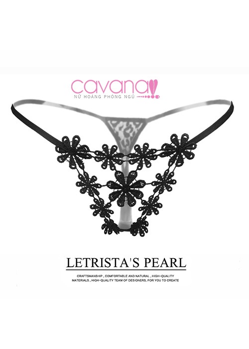 Quần lót gợi cảm Cánh Hoa Mong Manh (nhiều màu)