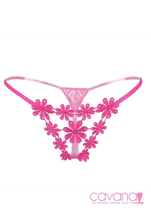 Quần lót gợi cảm Cánh Hoa Mong Manh (nhiều màu)