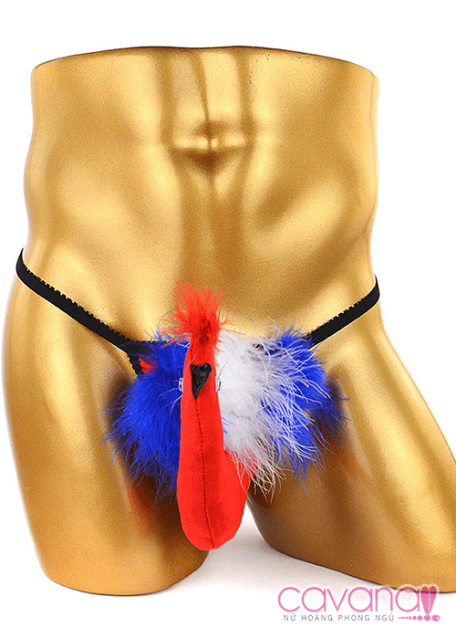 Quần lót nam Chú Chim Đủ Sắc