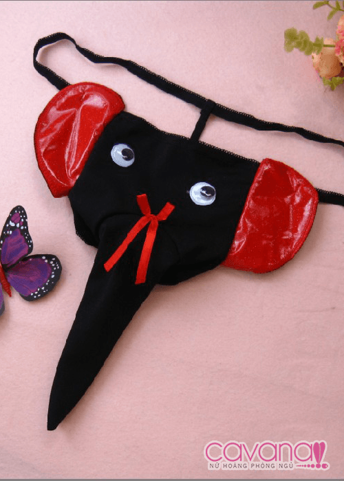 Quần lót nam Chú Voi Con Quần lót nam Chú Voi Con