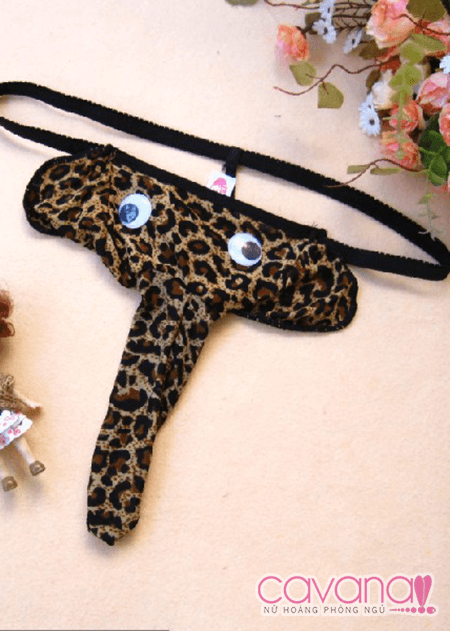 Quần lót nam Chú Voi Con Quần lót nam Chú Voi Con