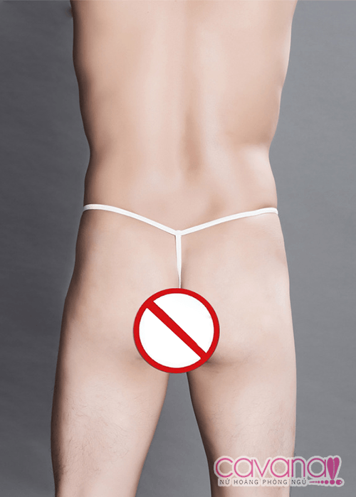 Quần lót nam tạo hình Chim Cánh Cụt Trắng Quần lót nam tạo hình Chim Cánh Cụt Trắng