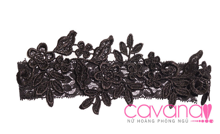 Ruy băng đeo chân Vũ Khí Khiêu Gợi