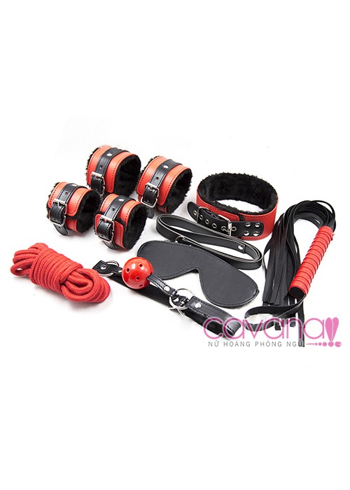 Set đồ chơi hỗ trợ tình dục Cung Bậc Tình Yêu