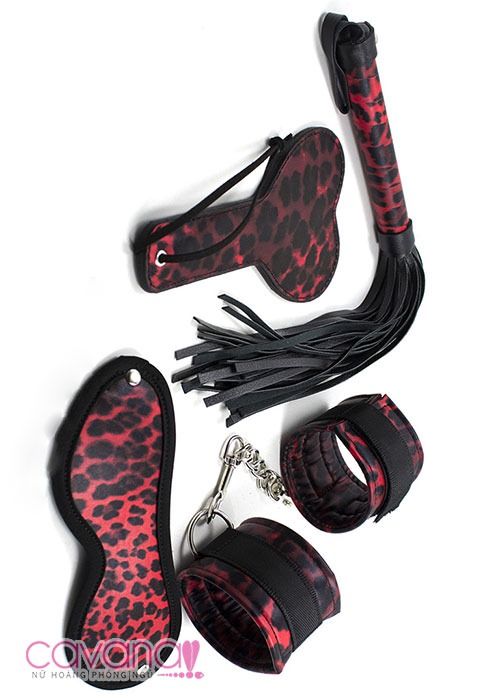 Set đồ chơi hỗ trợ tình dục Phá Cách