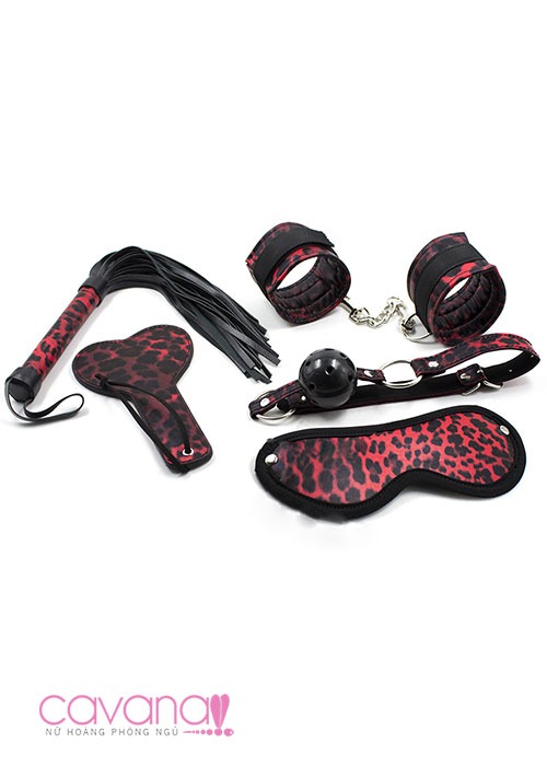 Set đồ chơi hỗ trợ tình dục Phá Cách