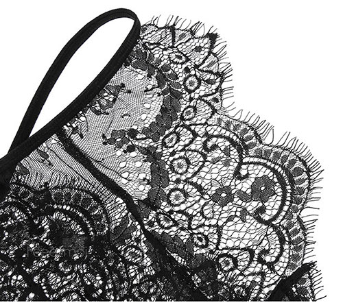 Set đồ lót gợi cảm Thần Nữ Gợi Tình