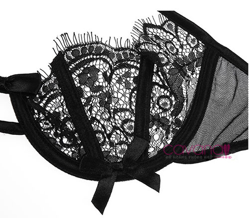 Set đồ lót gợi cảm Thần Nữ Gợi Tình