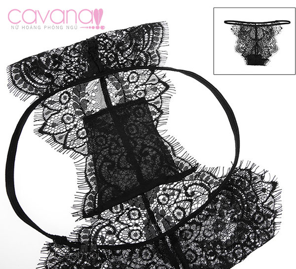 Set đồ lót gợi cảm Thần Nữ Gợi Tình