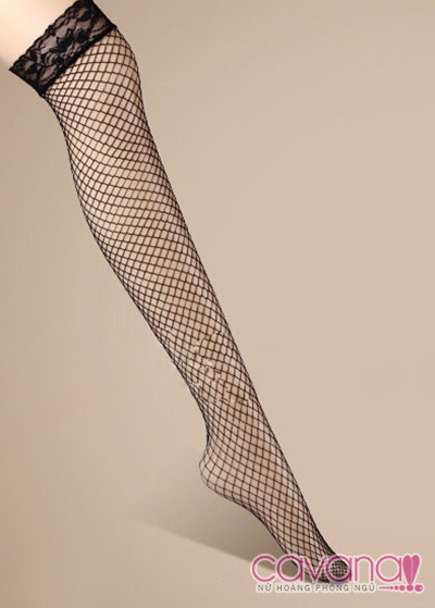 Tất (vớ) lưới gợi cảm ngắn