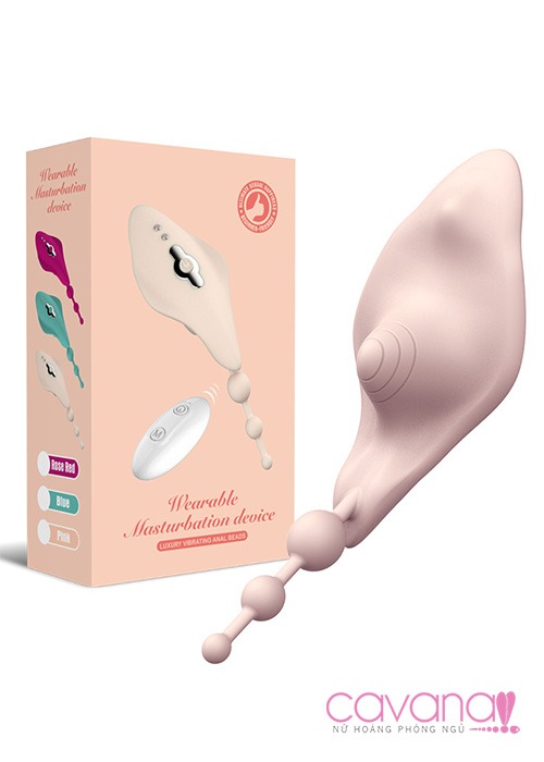 Trứng rung tàng hình điều khiển từ xa Khoái Lạc