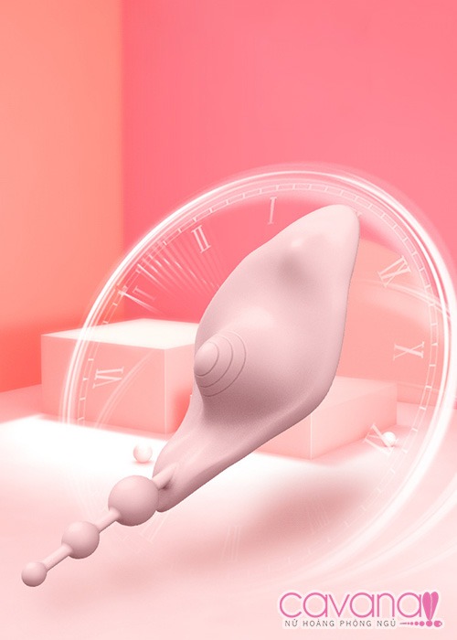 Trứng rung tàng hình điều khiển từ xa Khoái Lạc