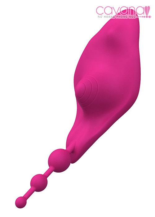 Trứng rung tàng hình điều khiển từ xa Khoái Lạc