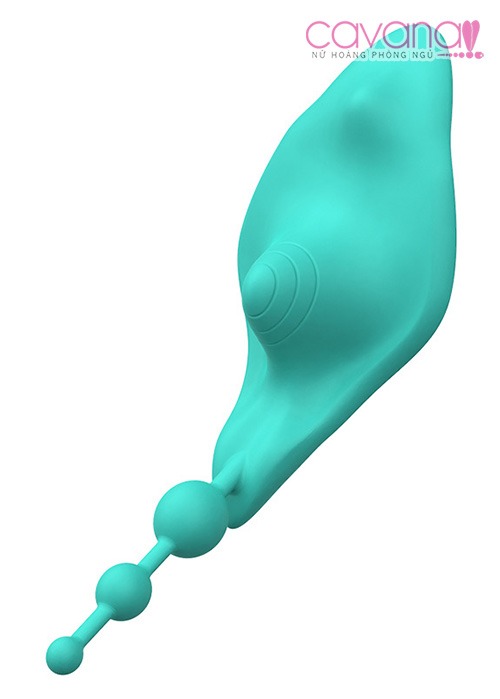 Trứng rung tàng hình điều khiển từ xa Khoái Lạc