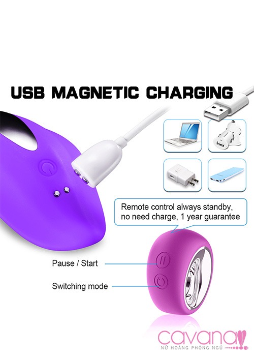 Trứng rung tình yêu có nhẫn điều khiển Palamei Trứng rung tình yêu có nhẫn điều khiển Palamei