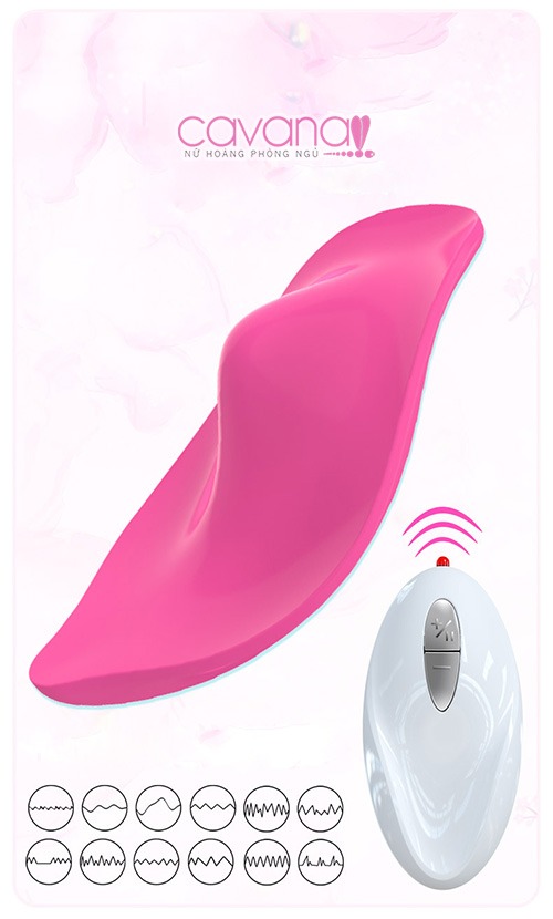 Trứng rung tình yêu có nhẫn điều khiển Palamei Trứng rung tình yêu có nhẫn điều khiển Palamei