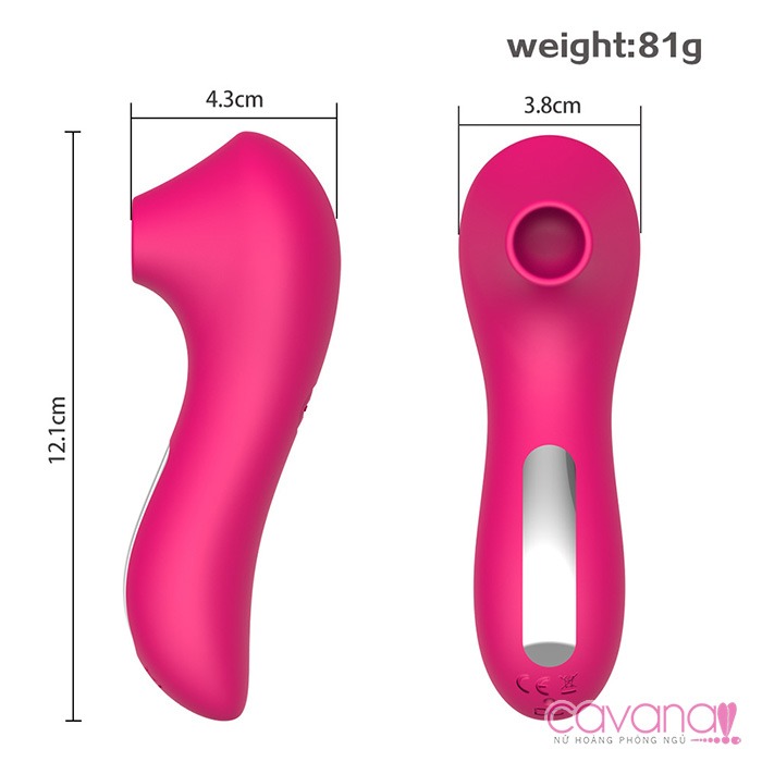 Trứng rung tình yêu kích thích điểm G SM16 Trứng rung tình yêu kích thích điểm G SM16