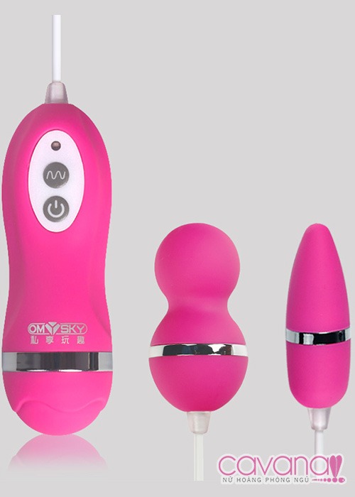 Trứng rung tính yêu OMYSKY