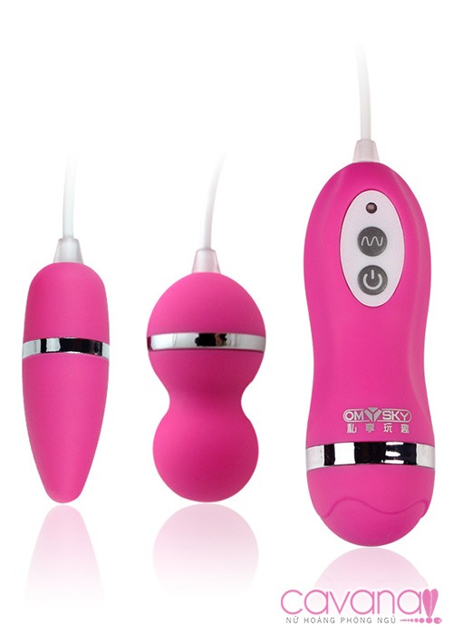 Trứng rung tính yêu OMYSKY