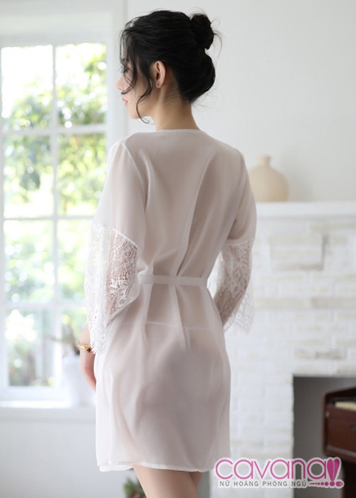 Váy ngủ gợi cảm Đôi cánh tình yêu 