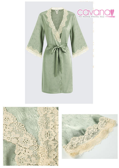 Váy Ngủ Gợi Cảm Hoa Linh Lan