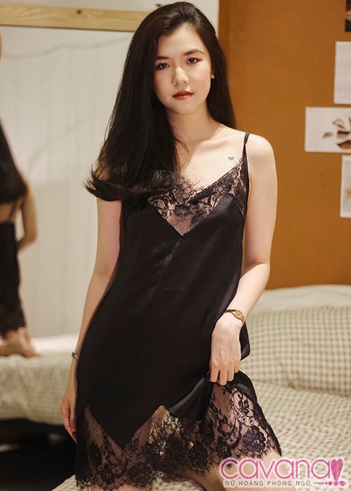 VÁY NGỦ GỢI CẢM TÌM LẠI GIẤC MƠ