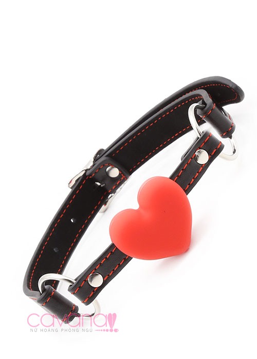Đồ chơi SM: Vòng Đeo Ball Gag Sexy Tình Yêu Diệu Kỳ Đồ chơi SM: Vòng Đeo Ball Gag Sexy Tình Yêu Diệu Kỳ