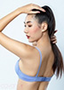 Áo Ngực Cao Cấp UK033 Xanh Nhạt
