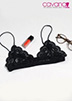 Bralette gợi cảm Sắc đen huyền bí
