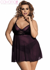 Đầm ngủ Bigsize Bí ẩn màn đêm