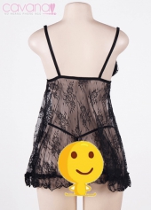 Đầm ngủ Bigsize Dáng em