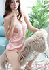 Đầm ngủ gợi cảm Giấc Mơ Thiên Thần - Hồng