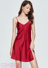 Đầm ngủ quyến rũ Hồng Nhan - Đỏ